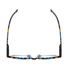 CAMILLE | Tortoise | Blue: 1.50