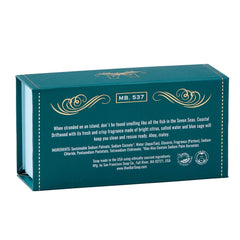Coastal Driftwood Man Bar, 10oz