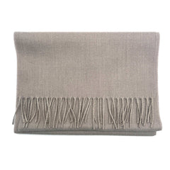 100% Baby Alpaca Wrap/Throw - Hazelnut