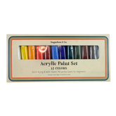 Acrylic Paint - 12 Count