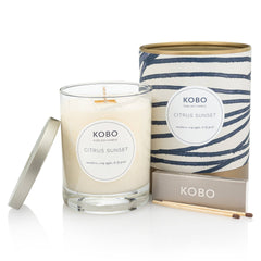 Citrus Sunset Candle - 11oz.