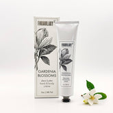 Gardenia Blossoms - Shea Butter Hand & Body Creme Tube
