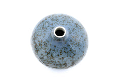 CONGO Duo Texture Handcrafted Porcelain Bud Vase