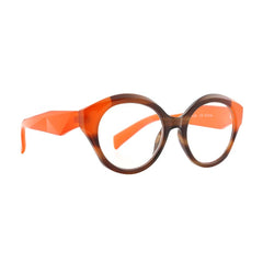 AVERY |Brown | Orange | Blue Light: 1.25
