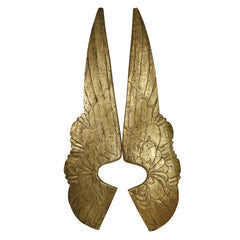 Giant Golden Wings, Wood PICK UP ONLY