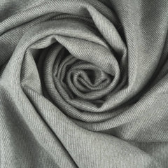 100% Baby Alpaca Wrap/Throw- Iron Ore