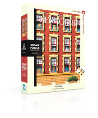 Hot Dogs - 1000 Piece Jigsaw Puzzle