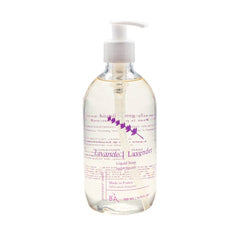 Lavender Liquid Soap 16.9oz