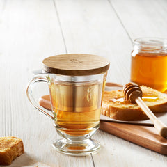 French Bee Tea Infuser Set, 9.7oz