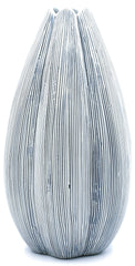 Champa L-Handcrafted Porcelain Vase