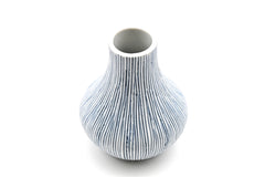 EVA Handcrafted Porcelain Bud Vase