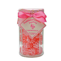 L'Ami Provencal Old Fashioned Raspberry Candies 5.3oz