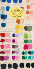 Color Studies 80-Page Notepad: John Derian Paper Goods