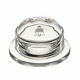 French "Bee" Butter Dish
