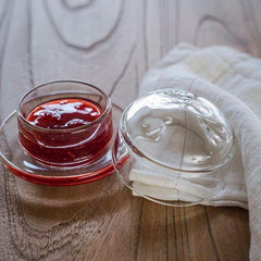 French "Bee" Butter Dish
