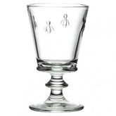 French "Bee" Water Glass 12 oz