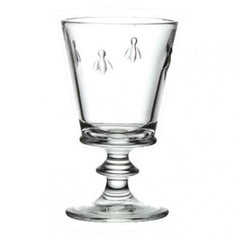 French "Bee" Wine Glass 8 oz