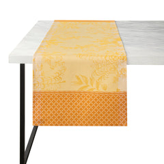 Jardin d'Eden Yellow Cotton