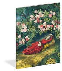Everything Roses 3 Notebooks: John Derian Paper Goods
