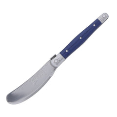 Laguiole Mini Spreader Dark Blue