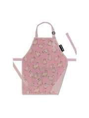 Child Apron, Llamas