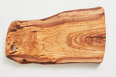 Italian Olivewood Charcuterie and Cheese Board