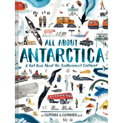 All About ANTARCTICA