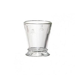 French "Bee" Shot Glass 2 oz