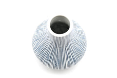 EVA Handcrafted Porcelain Bud Vase