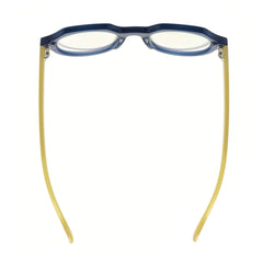 LIAM | Blue / Yellow | Blue Light Blocking: 1.75