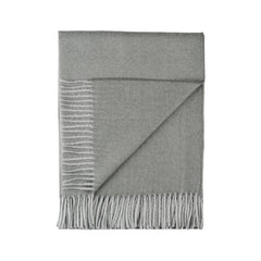 100% Baby Alpaca Wrap/Throw- Iron Ore