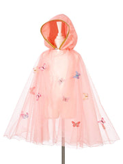 Lilyanne Butterflies Costume Cape for Kids : 5-7 years