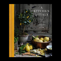 A Kitchen In Italy