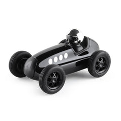 Loretino Black Race Car