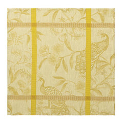 A L'Orangerie Yellow Linen