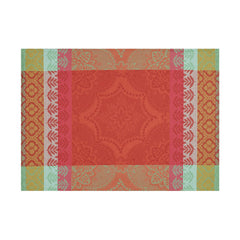 Bastide Red Pepper Placemats Set of 2