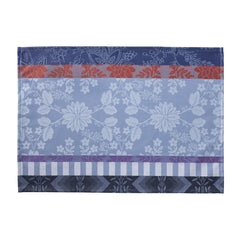 Gipsy Blue, Set of 2 Coated Placemats
