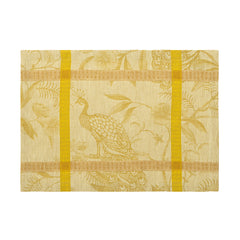A L'Orangerie Yellow Linen