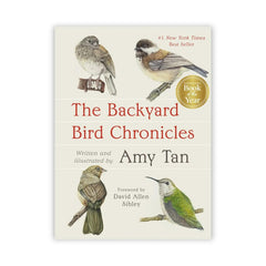 Backyard Bird Chronicles