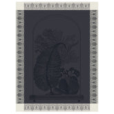 Curiosites Minerales Grey Towel