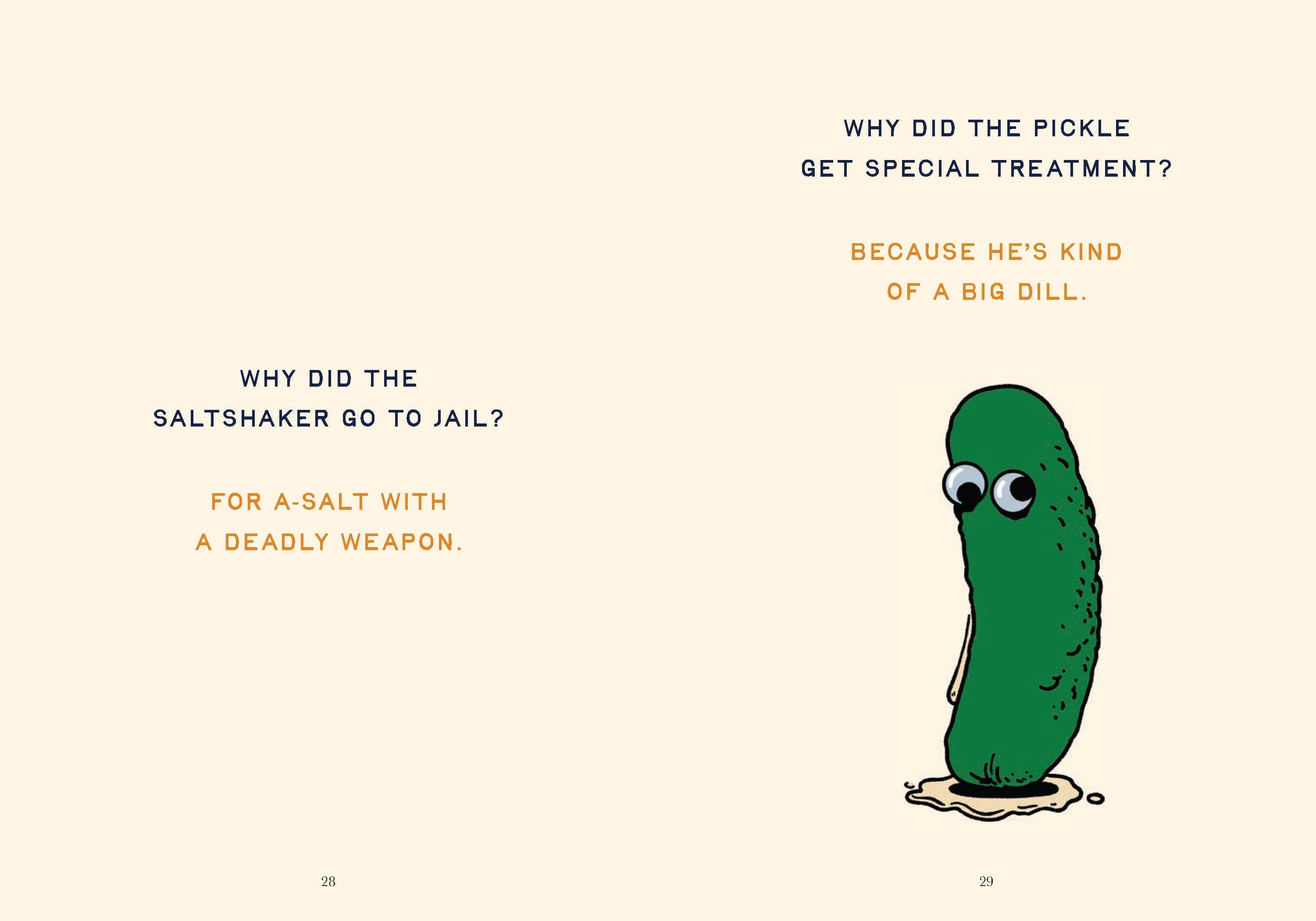 Book of Dad Jokes