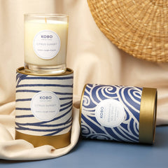 Bayside Bourbon Candle - 11oz.