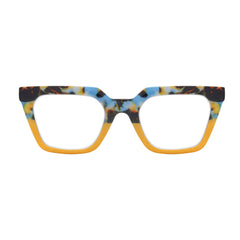 CAMILLE | Tortoise | Mustard Yellow: 2.50