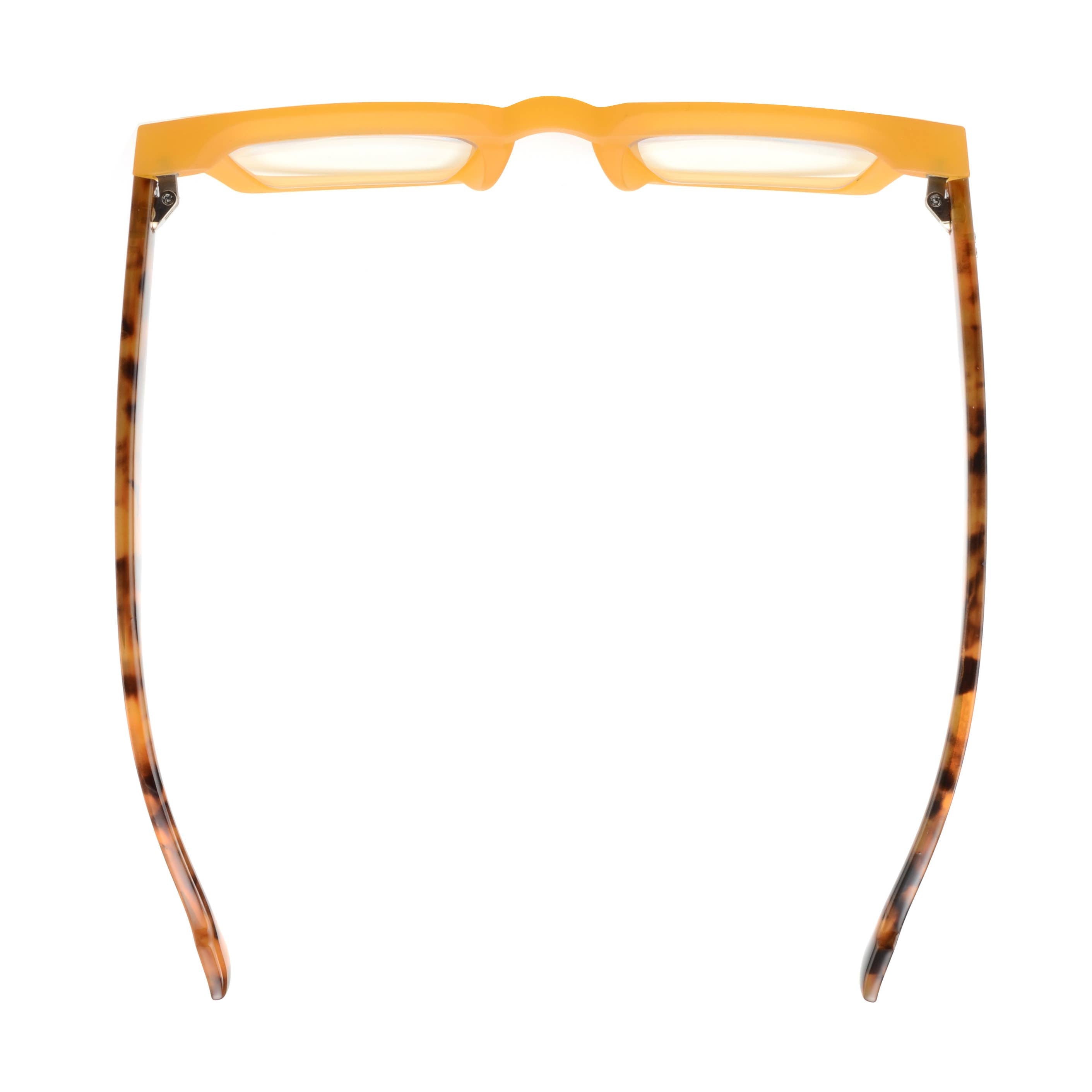 BLAKE | Matte Yellow| Tortoise |  Blue Light: 3.00