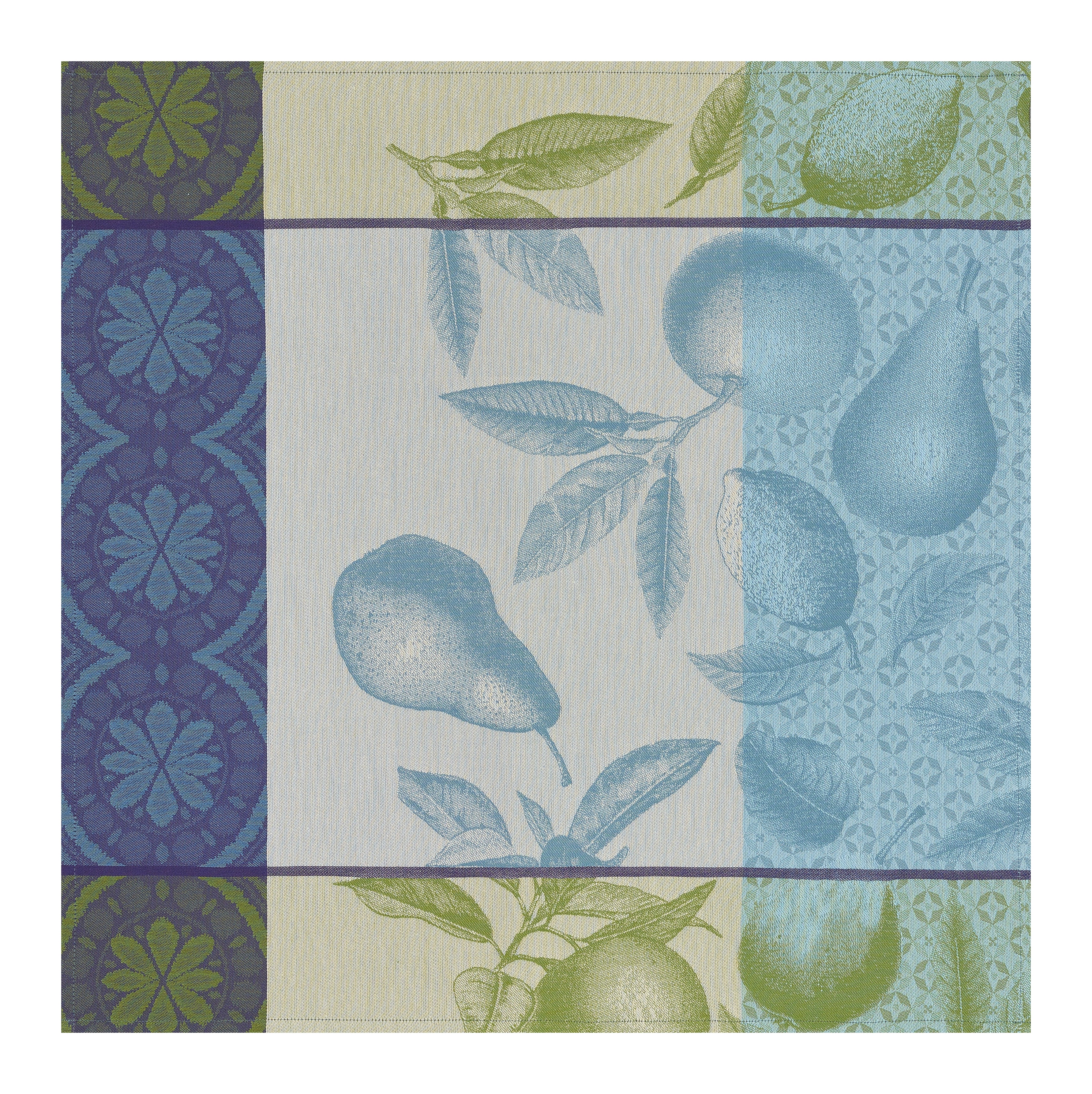 Arriere-Pays Blue Cotton