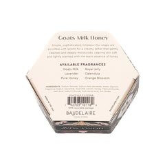 Goats Milk Honey Soap 3.5oz