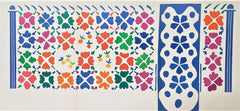 Decorations - Fruits Lithograph,
