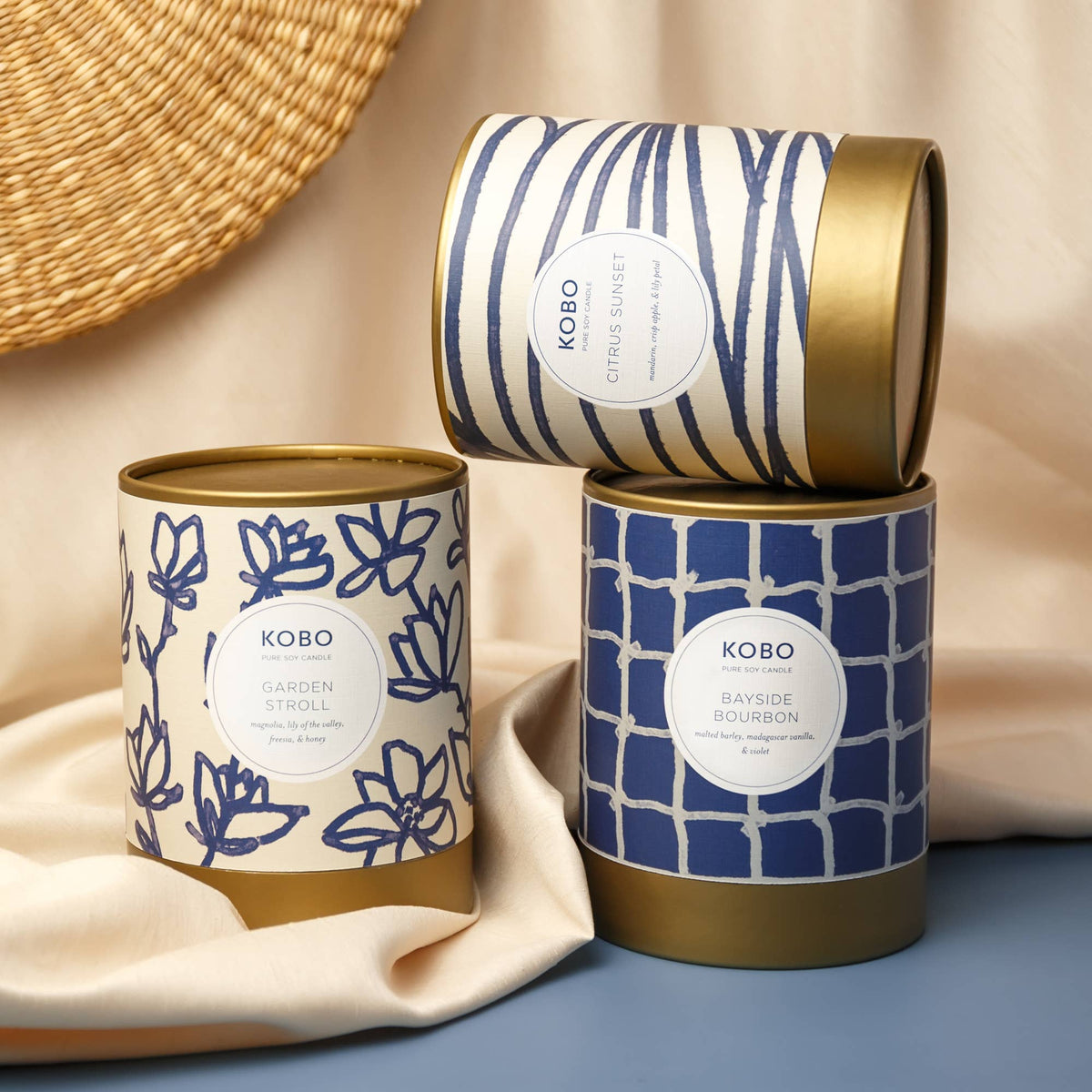 Bayside Bourbon Candle - 11oz.