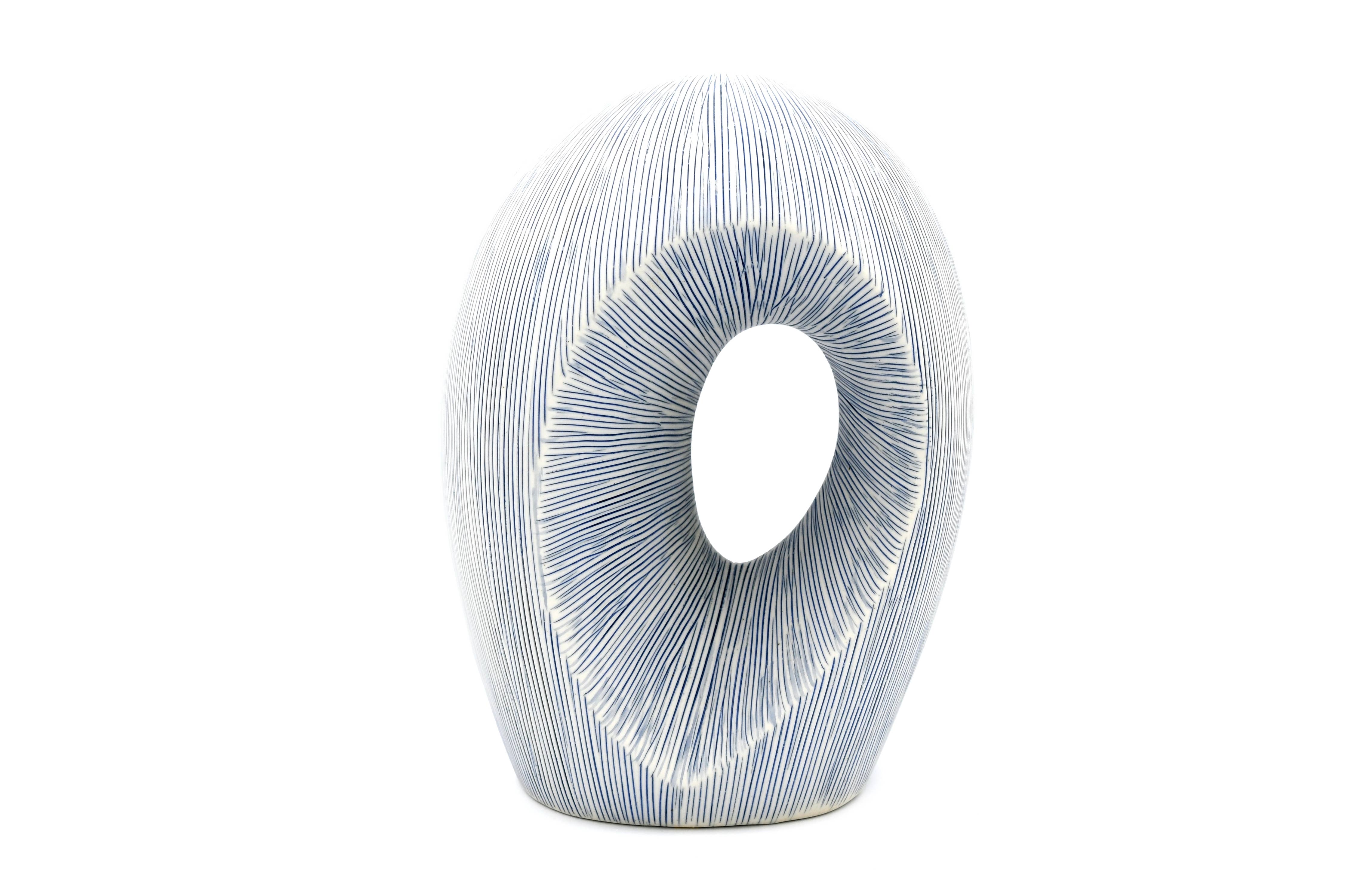 Artura Handcrafted Porcelain Bud Vase