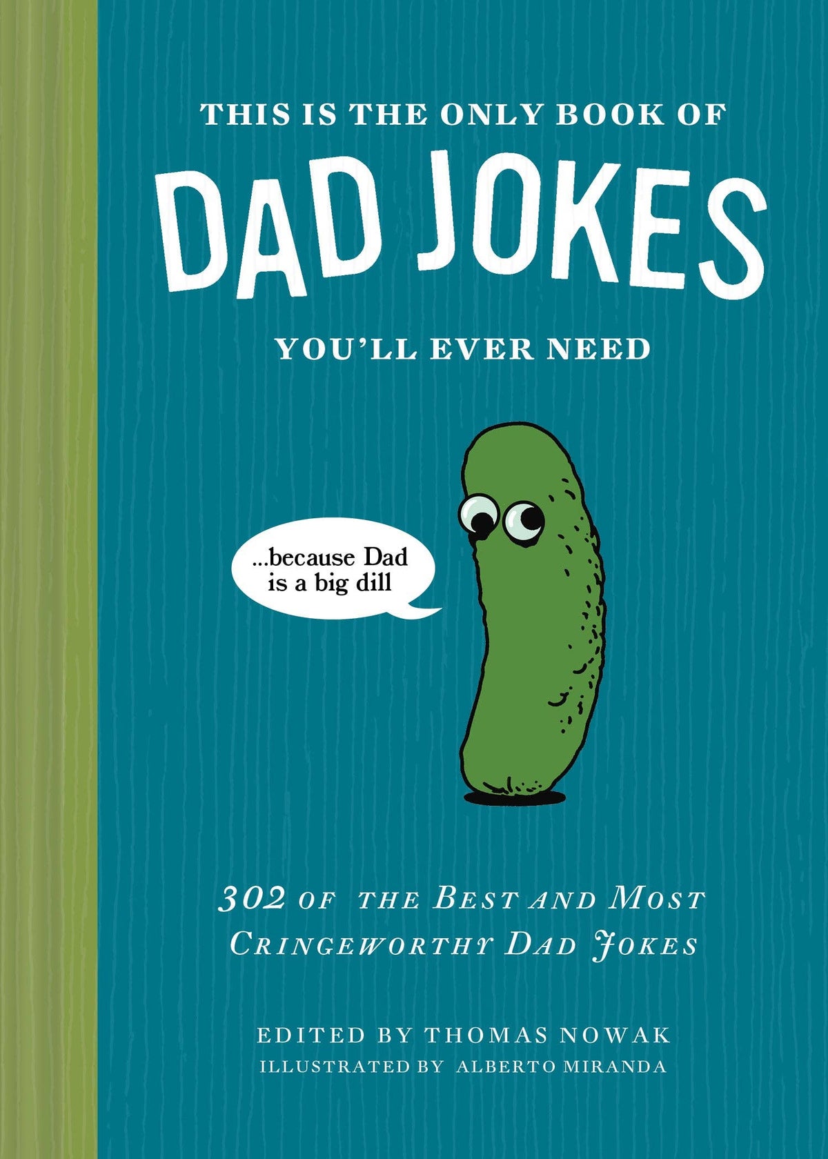Book of Dad Jokes